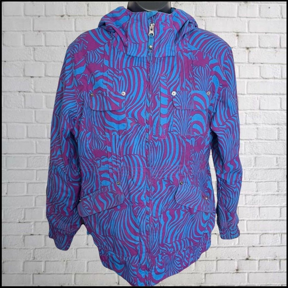 BURTON DRY RIDE Snowboarding Snow Ski Jacket